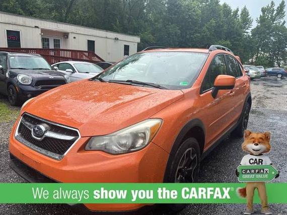 SUBARU XV CROSSTREK 2013 JF2GPAGC8DH833568 image